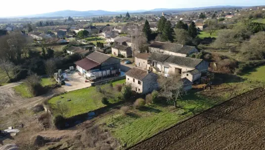 Domaine Giroud à Uchizy
